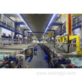 Full automatic plastic electroplating line ABS PC